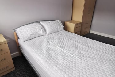 2 bed flat, City Centre, Mount Pleasant, Swansea, SA15PN - Image 11