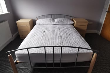 2 bed flat, City Centre, Mount Pleasant, Swansea, SA15PN - Image 8