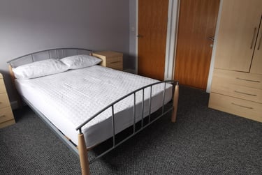 2 bed flat, City Centre, Mount Pleasant, Swansea, SA15PN - Image 10