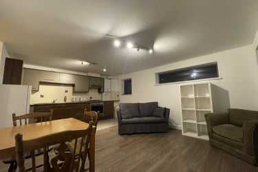 1 bed flat, Cathays, Cardiff, CF244EH - Image 1