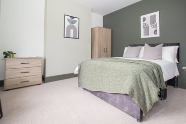 5 bed house, Stretton Road, City Centre, Leicester, LE36BL - Image 14