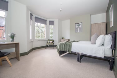 5 bed house, Stretton Road, City Centre, Leicester, LE36BL - Image 4