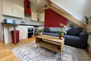 1 bed flat, Grangetown, Cardiff, CF117DW - Image 6