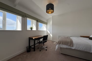 3 bed flat, Roath, Adamstown, Cardiff, CF243FR - Image 13