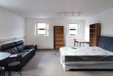 1 bed studio, City Centre, Mount Pleasant, Swansea, SA14AB - Image 2
