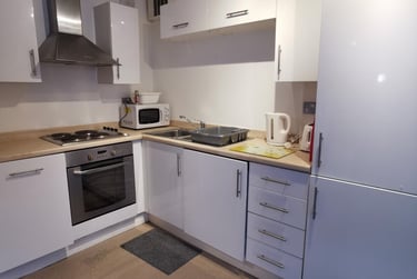 1 bed studio, City Centre, Mount Pleasant, Swansea, SA14AB - Image 4