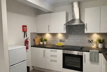 1 bed flat, Minster House, Highfields, Leicester, LE11PA - Image 3