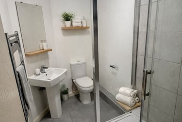 1 bed flat, Minster House, Highfields, Leicester, LE11PA - Image 4