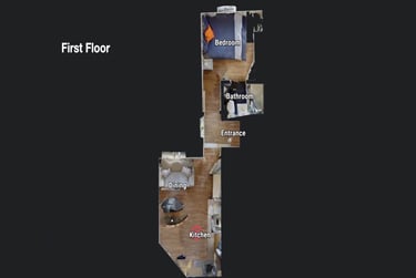 1 bed flat, Salford, Seedley, M55JJ - Image 9