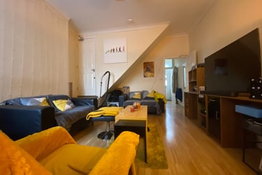 4 bed house, Roath, Plasnewydd, Cardiff, CF243HG - Image 1