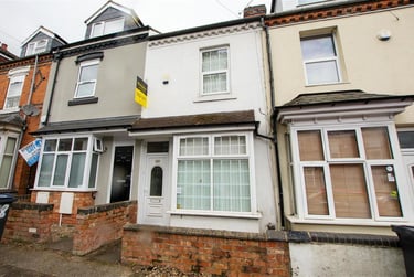 5 bed flat, Tiverton Road, Selly Park, Birmingham, B296BU - Image 1