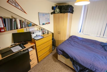 5 bed flat, Tiverton Road, Selly Park, Birmingham, B296BU - Image 10
