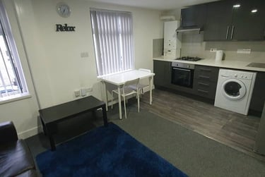 1 bed flat, 3, 30, Plasnewydd, Cardiff, CF243BG - Image 1