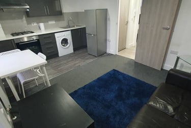 1 bed flat, 3, 30, Plasnewydd, Cardiff, CF243BG - Image 3