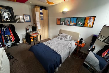 2 bed flat, London Road, Highfields, Leicester, LE20QS - Image 4