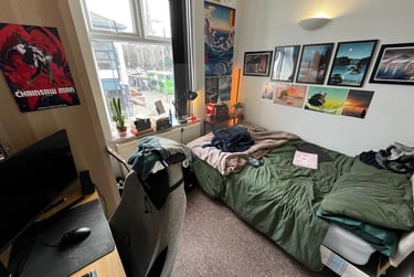 2 bed flat, London Road, Highfields, Leicester, LE20QS - Image 6