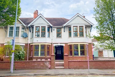 2 bed house, Penylan, Cardiff, CF239BN - Image 7