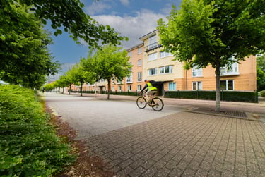 2 bed flat, Cardiff Bay, City Centre, Cardiff, CF104DA - Image 11