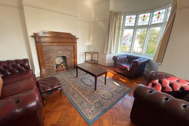 4 bed house, Sketty, Uplands, Swansea, SA20SF - Image 1