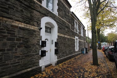 1 bed house, Cathays, Plasnewydd, Cardiff, CF244AJ - Image 4