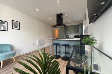 2 bed house, Roath, Plasnewydd, Cardiff, CF243PX - Image 3