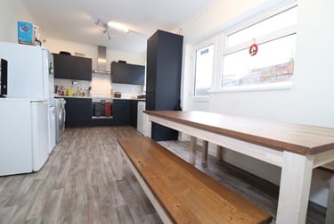 4 bed house, Roath, Plasnewydd, Cardiff, CF243HS - Image 1