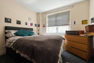 2 bed flat, Cardiff Bay, Cardiff, CF105EE - Image 6