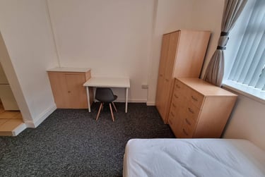 1 bed studio, 1, 18, Cathays, Cardiff, CF244EP - Image 12