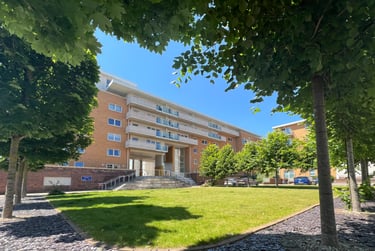 1 bed flat, Cardiff Bay, Grangetown, Cardiff, CF105NZ - Image 1