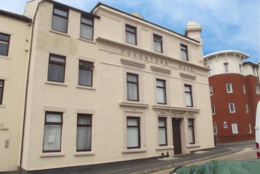 1 bed house, Forresters Hall, City Centre, Preston, PR12HH - Image 1