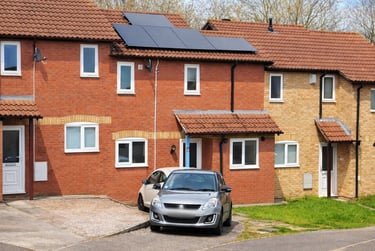 2 bed house, St Mellons, Pentwyn, Cardiff, CF30LF - Image 9