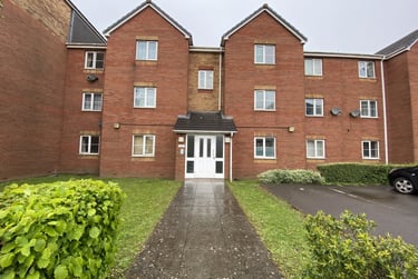 2 bed flat, Pengam Green, Cardiff, CF242TX - Image 6