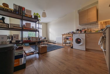 1 bed house, Roath, Plasnewydd, Cardiff, CF243PT - Image 1
