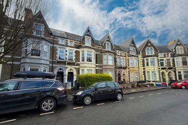 1 bed house, Roath, Plasnewydd, Cardiff, CF243PT - Image 8