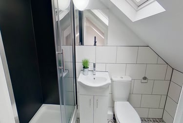 1 bed studio, Salford, Seedley, M67EL - Image 3