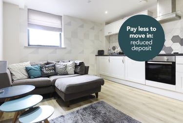 2 bed house, Cathays, Cardiff, CF244NB - Image 1