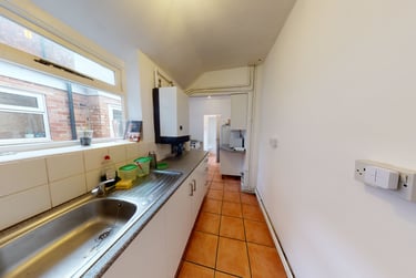 2 bed house, Leopold Road, Clarendon Park, Leicester, LE21YB - Image 4
