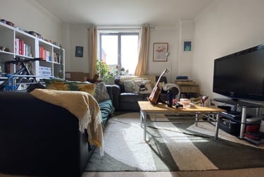 1 bed flat, Cardiff Bay, Cardiff, CF105LQ - Image 1