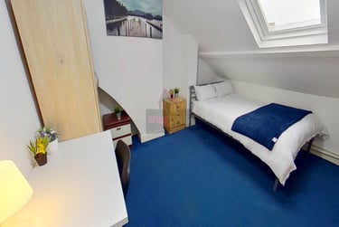 1 bed studio, Salford, Seedley, M67EL - Image 1