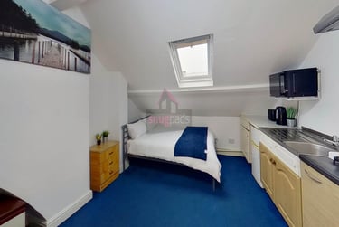 1 bed studio, Salford, Seedley, M67EL - Image 2