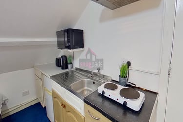 1 bed studio, Salford, Seedley, M67EL - Image 7