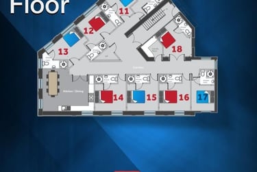 1 bed house, Port Tennant, Swansea, SA18PA - Image 4