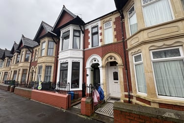 4 bed house, Grangetown, City Centre, Cardiff, CF116QU - Image 14