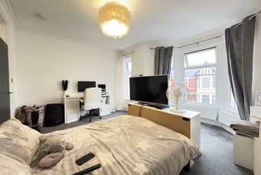 4 bed house, Grangetown, City Centre, Cardiff, CF116QU - Image 3