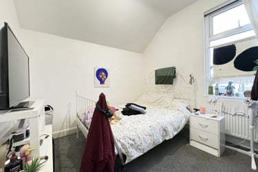 4 bed house, Grangetown, City Centre, Cardiff, CF116QU - Image 4