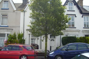 4 bed house, Brynmill, Swansea, SA14ND - Image 1