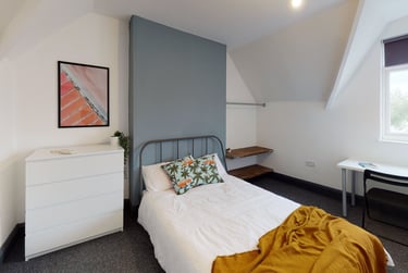 1 bed house, Fosse Road South, City Centre, Leicester, LE30FQ - Image 1