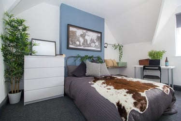 1 bed house, Fosse Road South, City Centre, Leicester, LE30FQ - Image 4