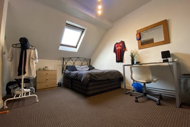 4 bed house, Roath, Plasnewydd, Cardiff, CF243BT - Image 2