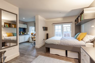 1 bed flat, City Centre, Neath, Swansea, SA13LP - Image 3